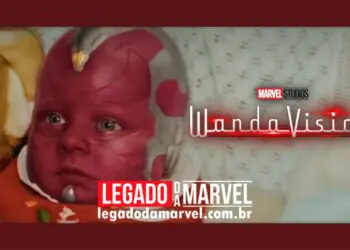 Visao Legado Da Marvel