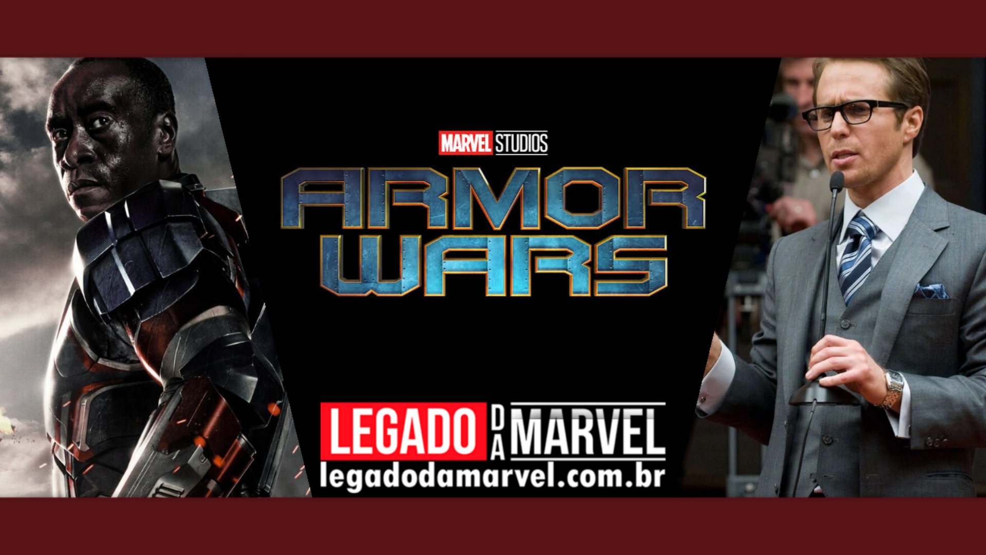 Armor Wars: Novos possíveis detalhes da série são divulgados; confira