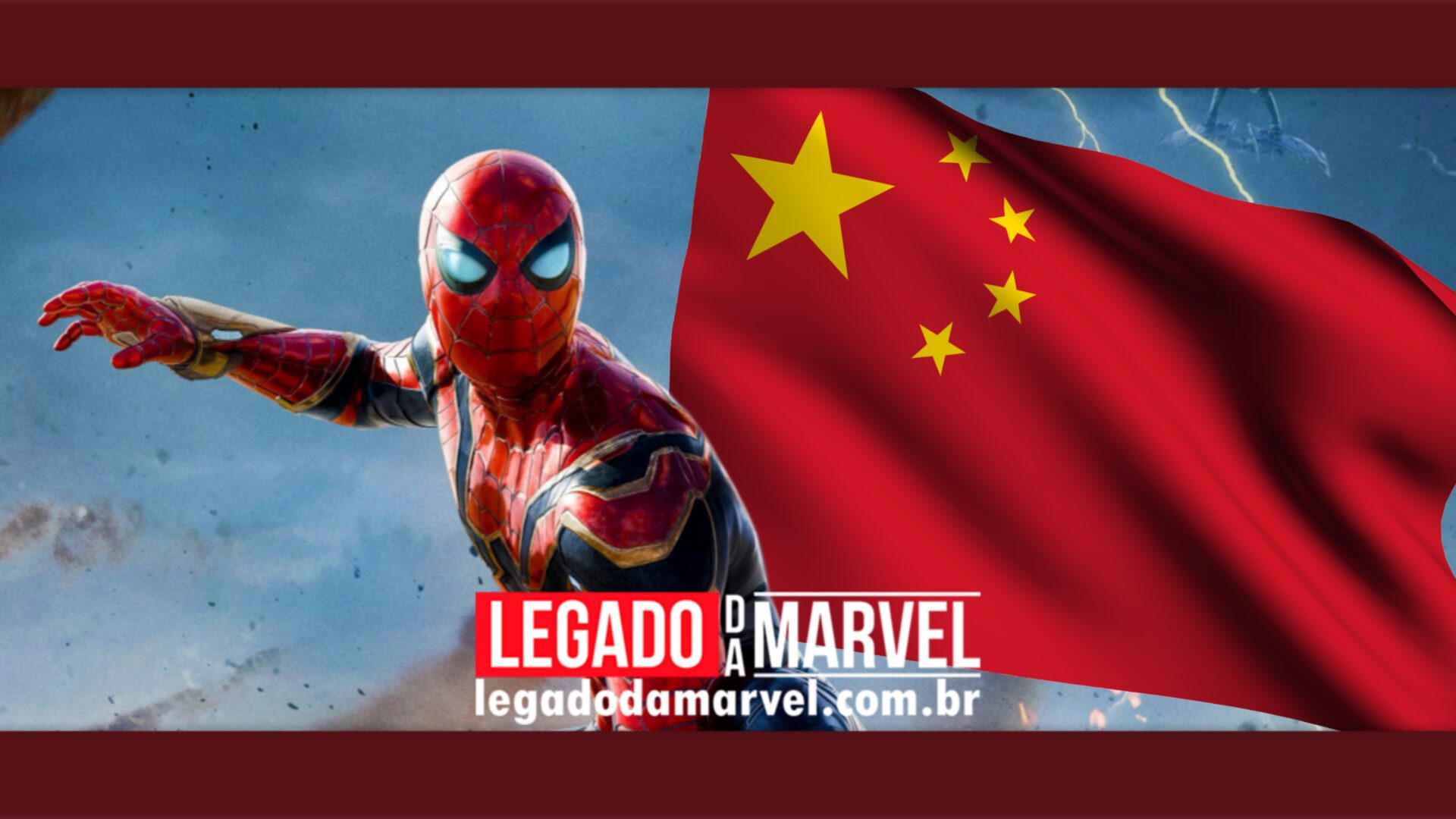  Homem-Aranha 3: Filme marcará a volta da Marvel no mercado Chinês