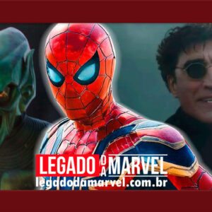 Produção de Homem-Aranha 3 foi um completo caos - entenda