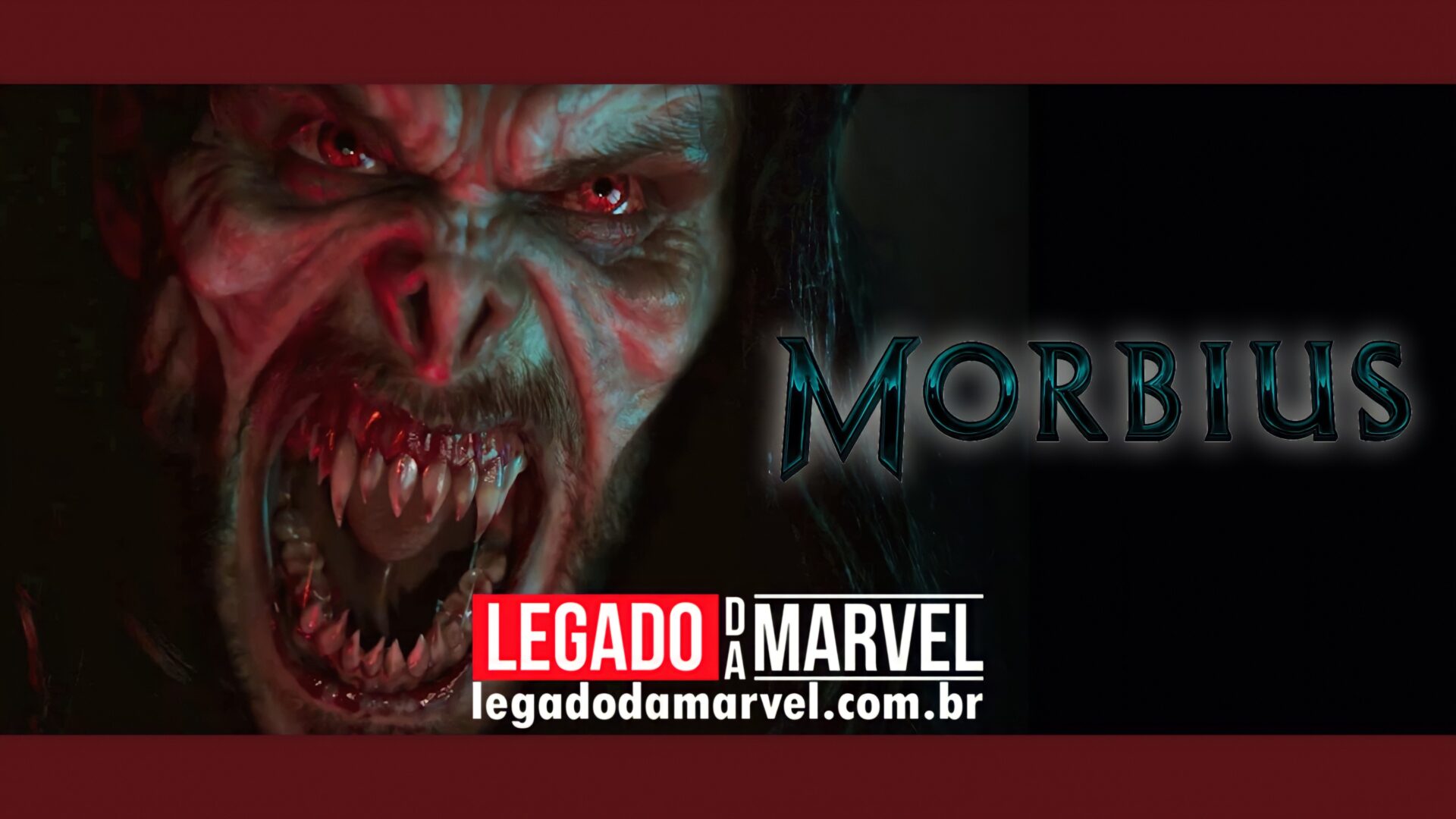 Saiu! Assista o trailer inédito de Morbius, novo derivado do Homem-Aranha