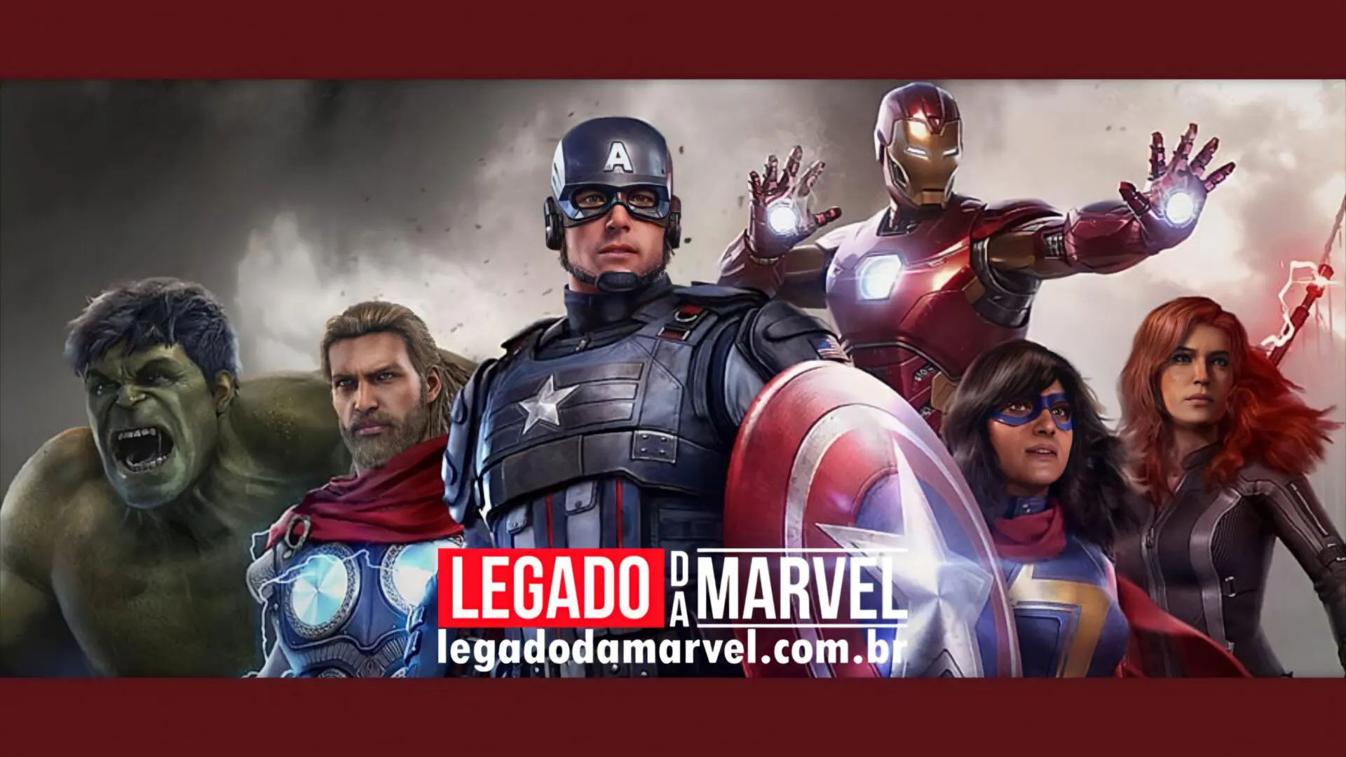 Jogos Marvel teriam causado prejuízo de US$ 200 milhões à Square Enix