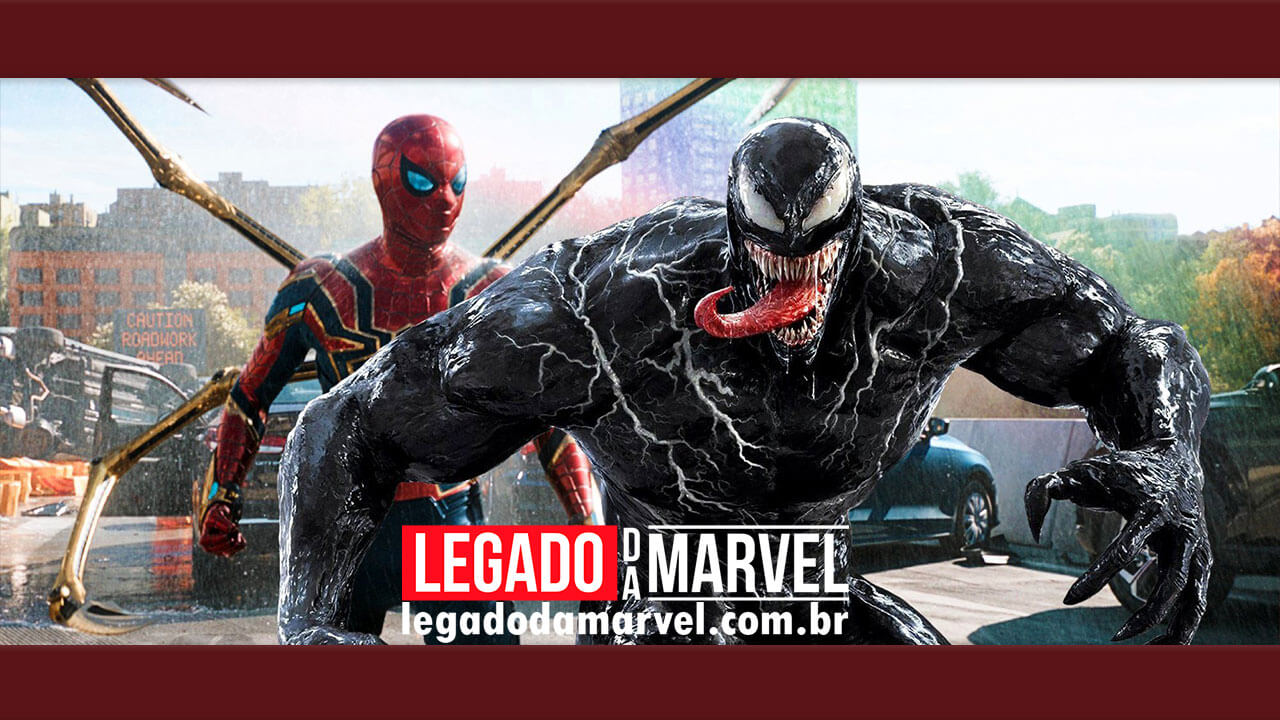 Revelada participação importante do Venom em Homem-Aranha 3