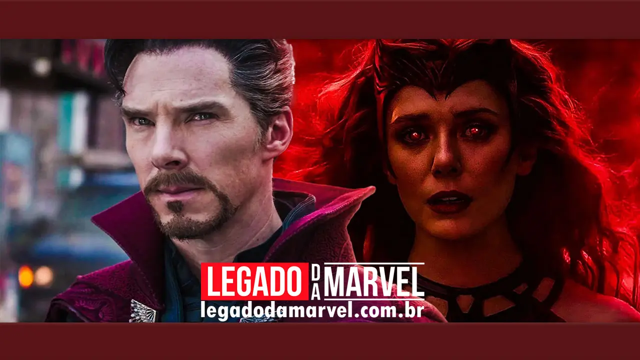 Marvel lança novo trailer de Doutor Estranho no Multiverso da Loucura;  confira - Folha PE