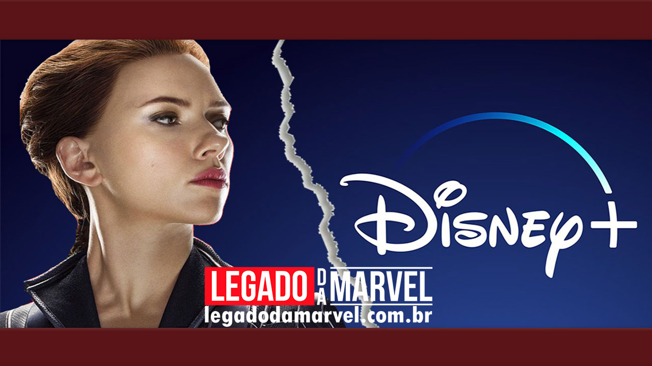  Scarlett Johansson revela atriz de Vingadores que a apoiou contra a Disney