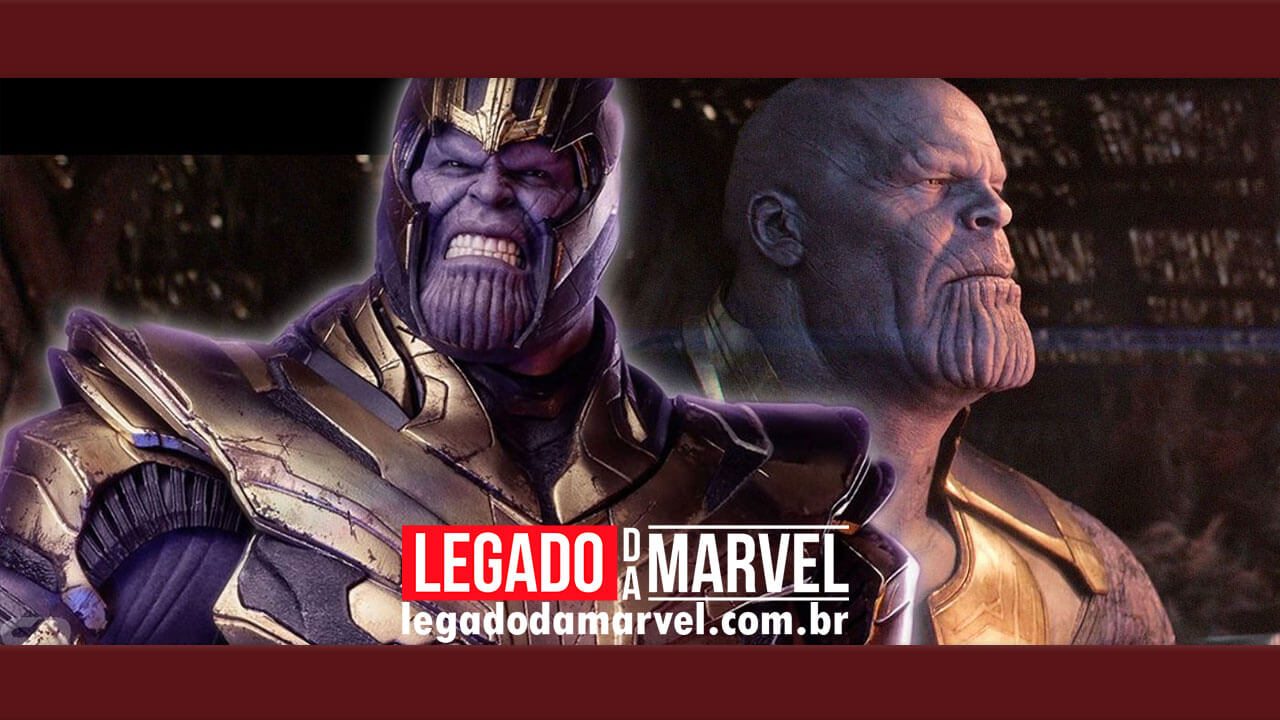 Marvel pode fazer filme sobre o passado do Thanos - CinePOP