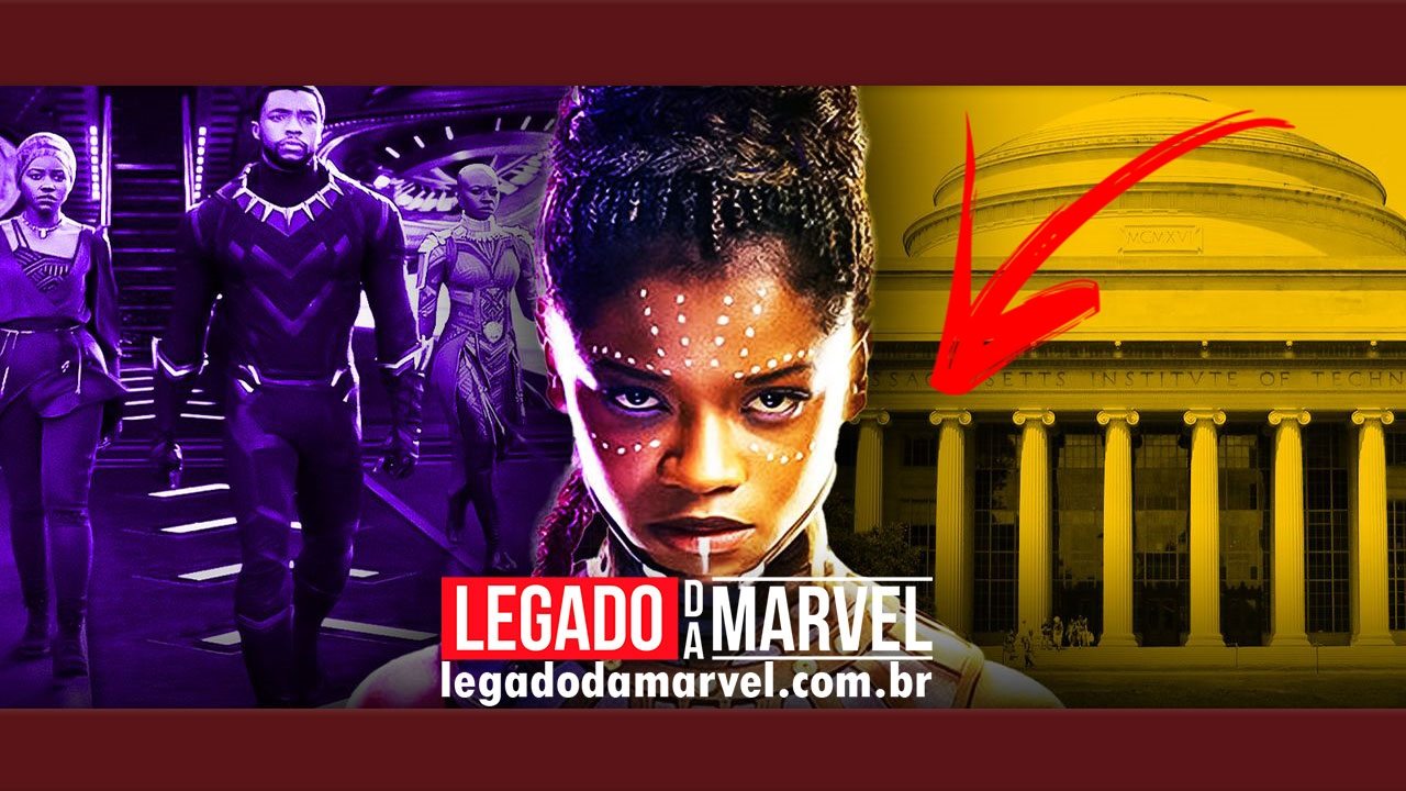  Vaza a verdade sobre o caso da atriz Letitia Wright em Pantera Negra 2