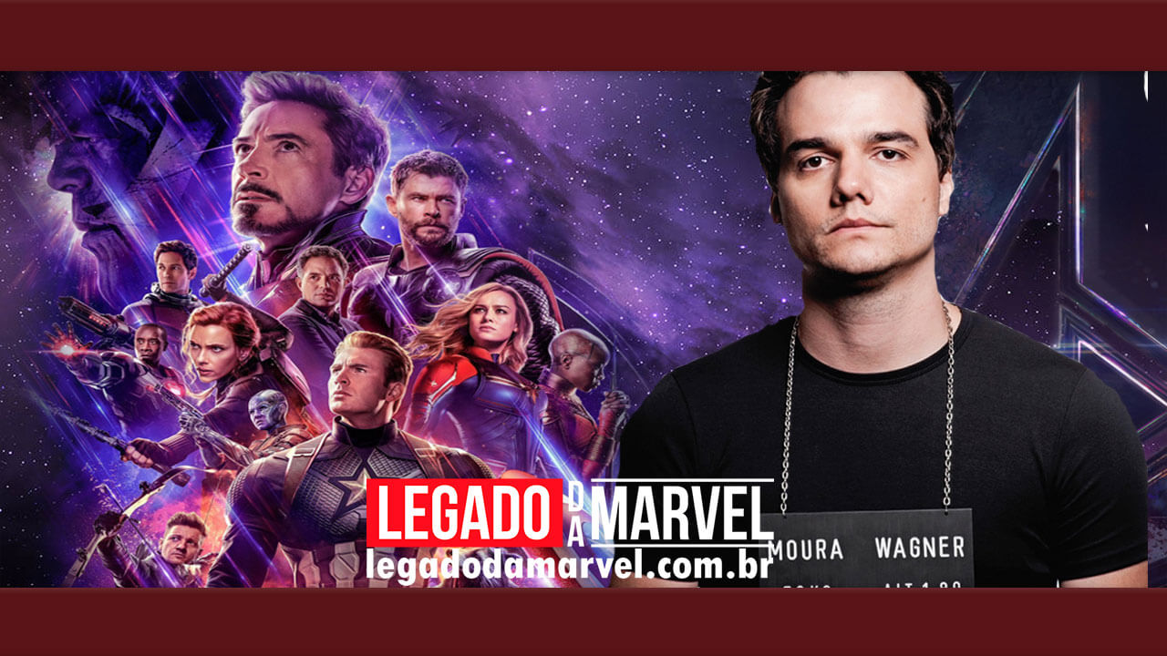 Wagner Moura fala sobre papel em Vingadores e seu filme favorito da Marvel