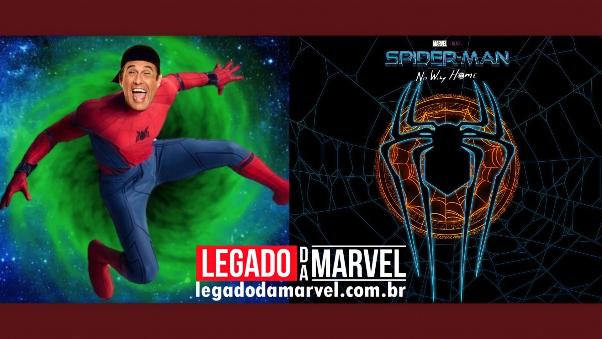  Brasileiro engana todo mundo no Twitter com arte de Homem-Aranha 3