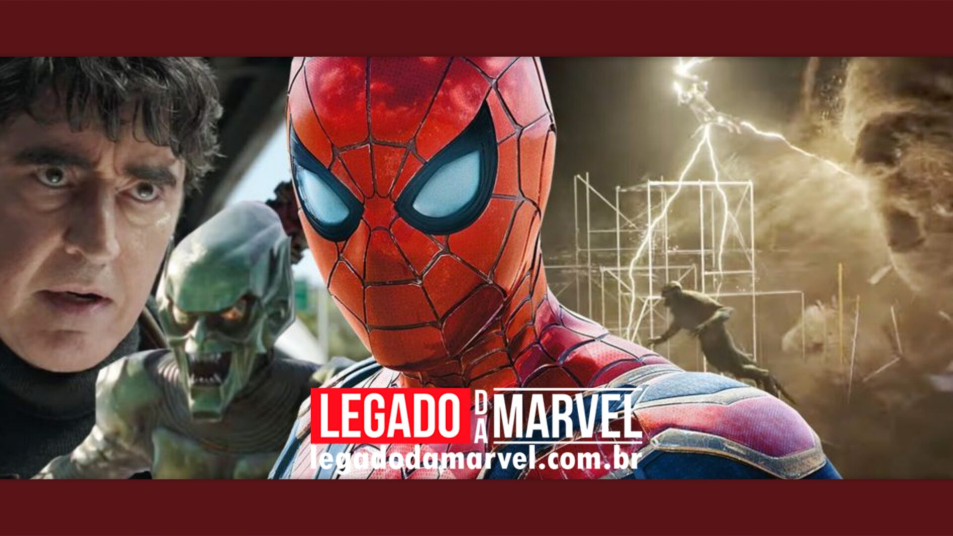 Homem-Aranha 3  Novo teaser traz cenas inéditas da luta contra Doutor  Estranho - Canaltech