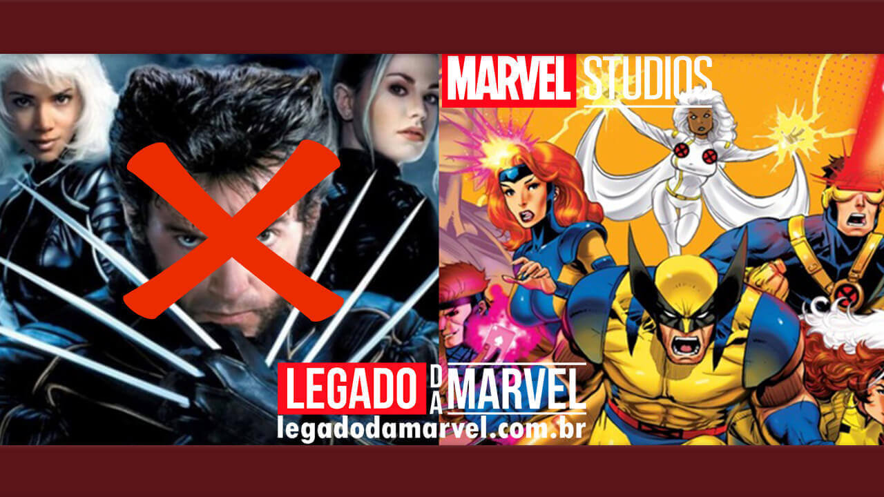 Sem filme! X-Men podem ganhar animação na Marvel Studios