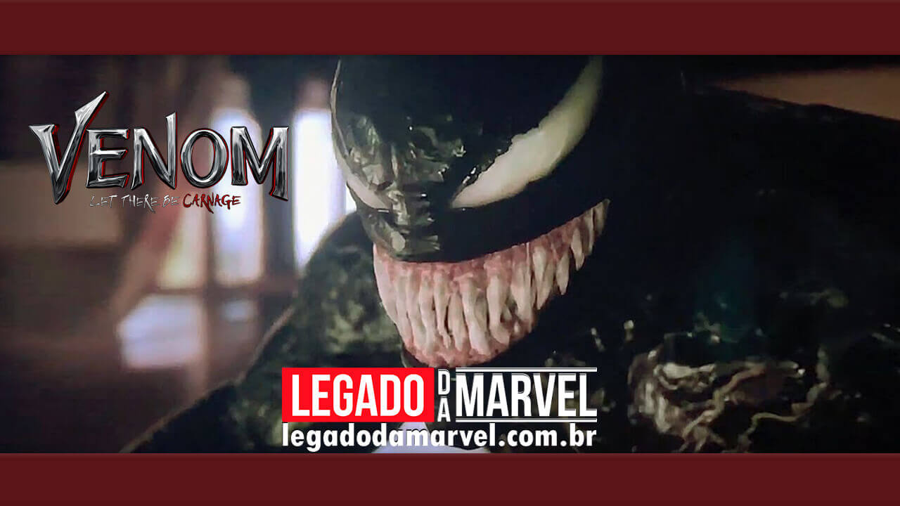  Final alternativo e deletado de Venom 2 é revelado – Assista!