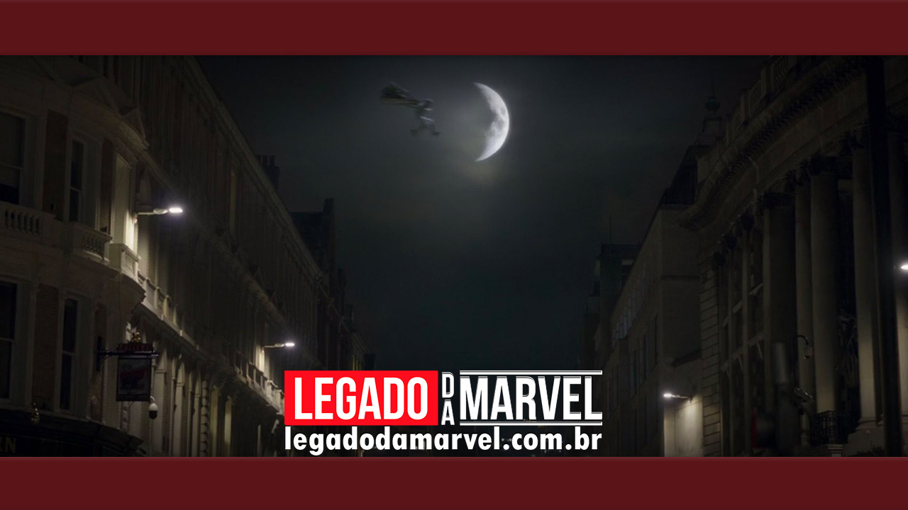 SAIU! Marvel divulga o primeiro trailer de Cavaleiro da Lua – Assista!