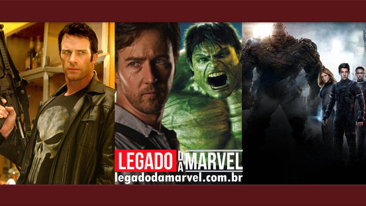 Os 6 filmes da Marvel com maior bilheteria de todos os tempos