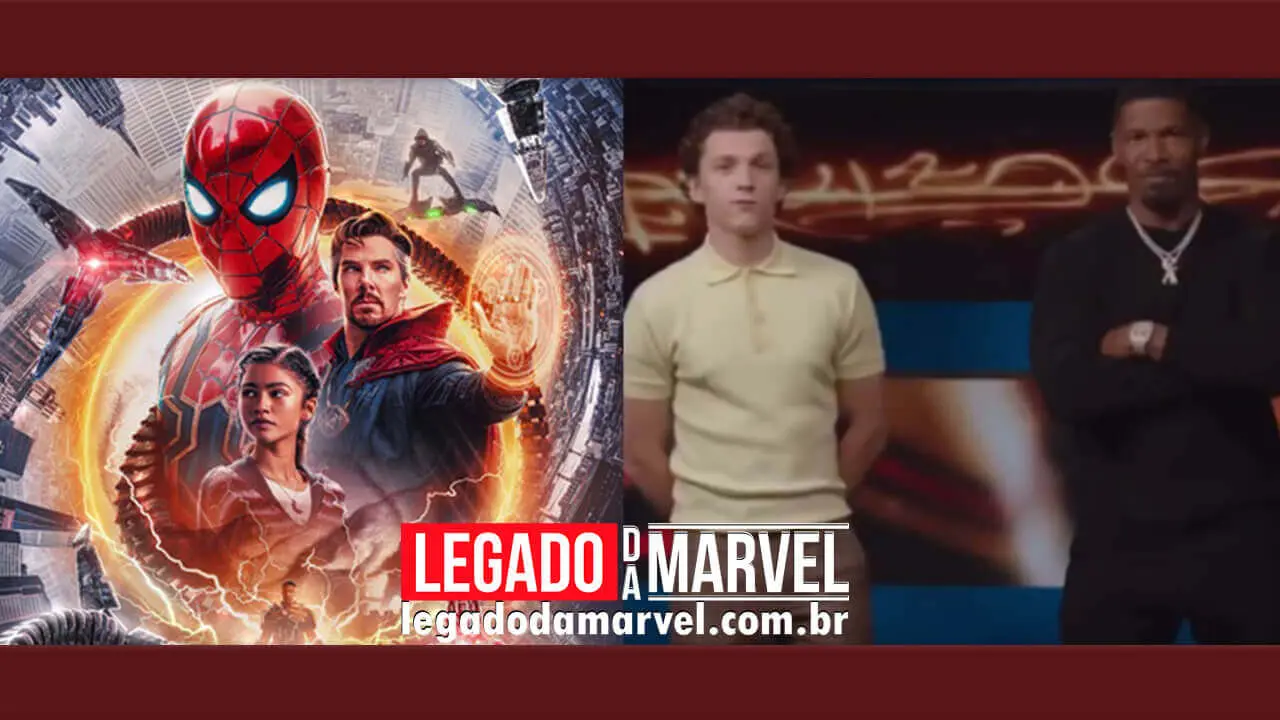 Tom Holland, o Homem-Aranha, agora estreia como Drake, herói do