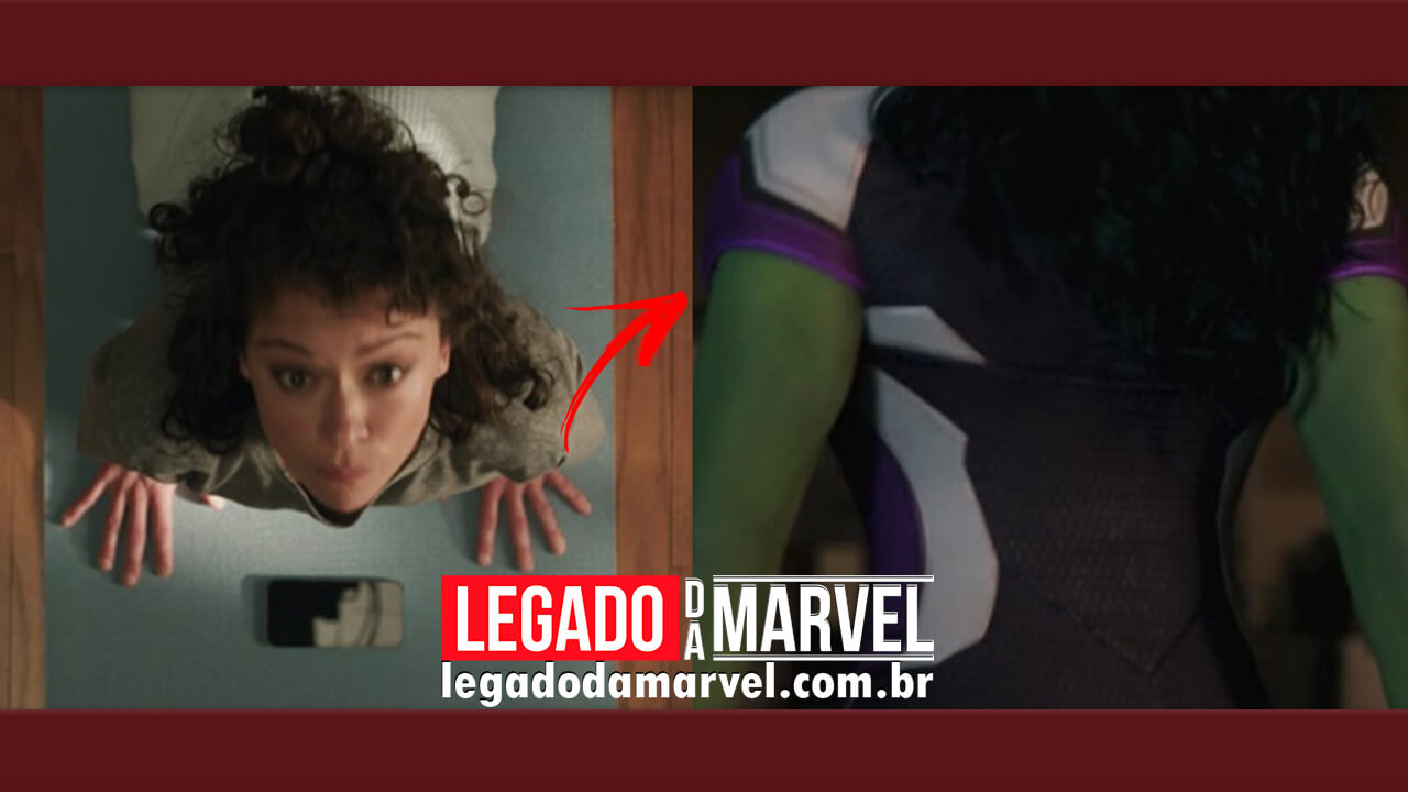 Imagens e trailer revelam o visual de Tatiana Maslany como a She-Hulk