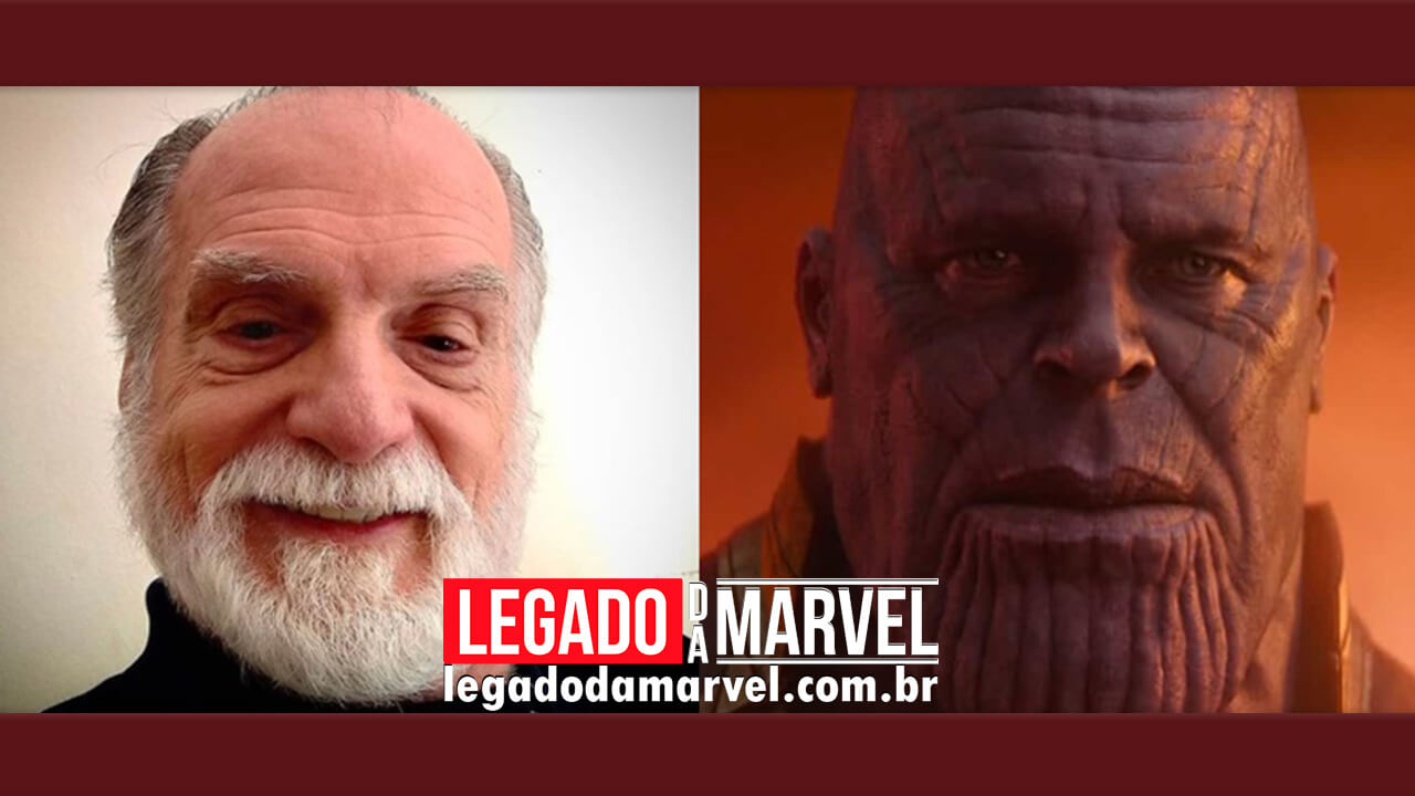 Leonardo José, dublador do Thanos e Professor Xavier, morre aos 78 anos
