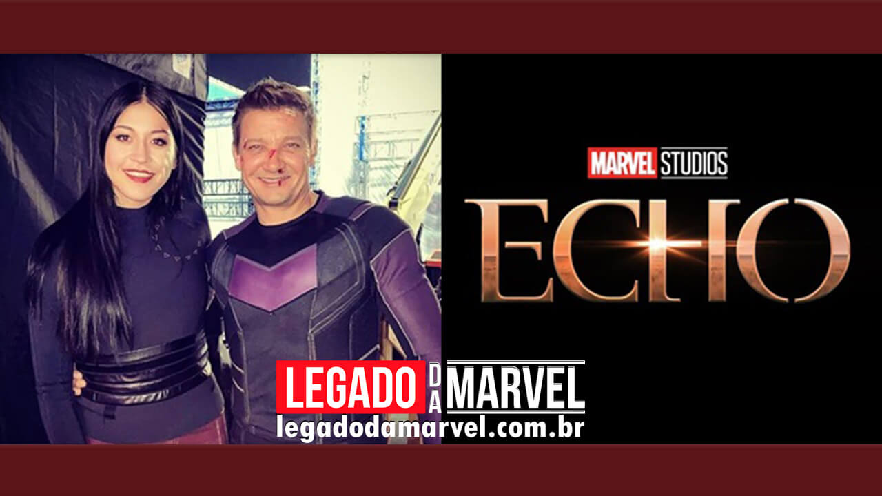 Marvel enfim confirma ECO, série derivada de Gavião Arqueiro