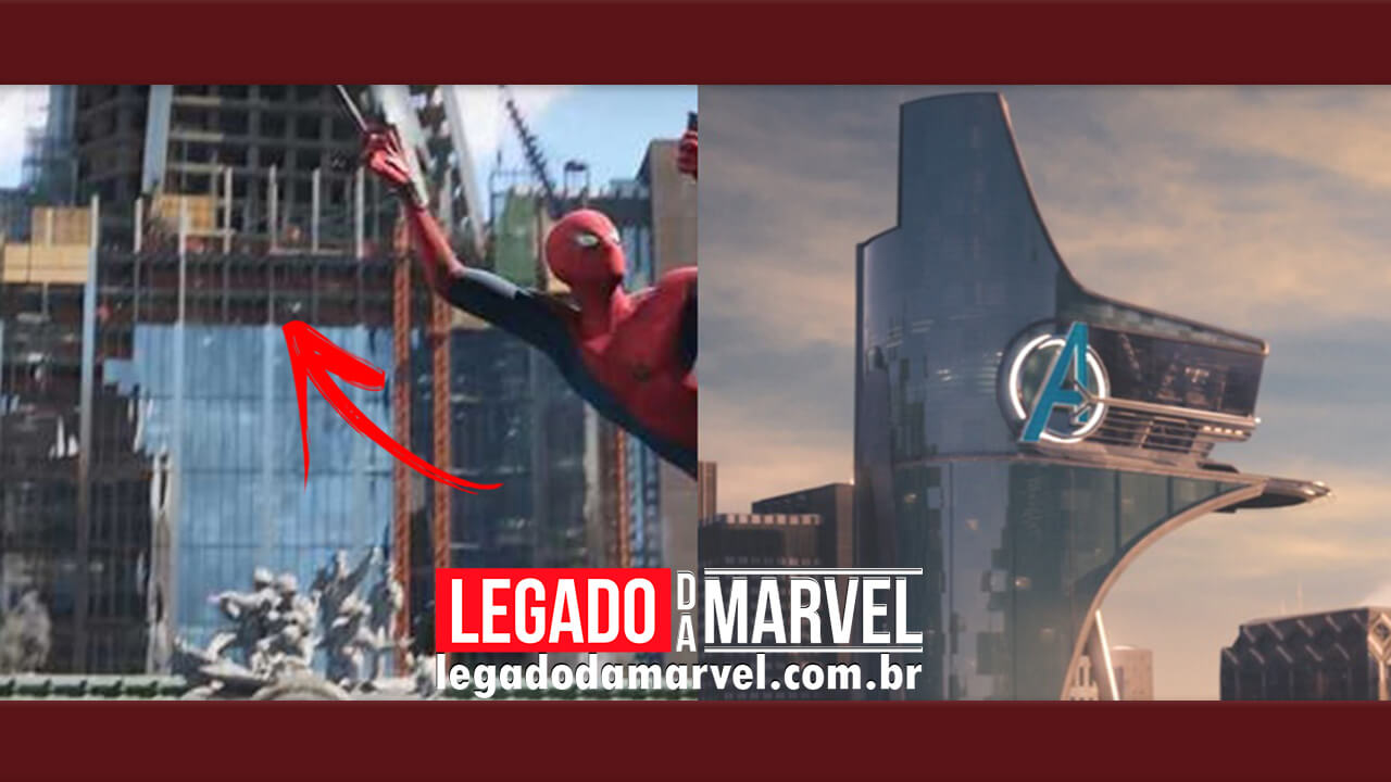  Marvel solta pistas sobre QUEM comprou a Torre Vingadores