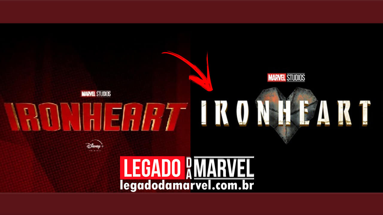 Marvel fez mudanças nas logos de suas novas séries – Confira: