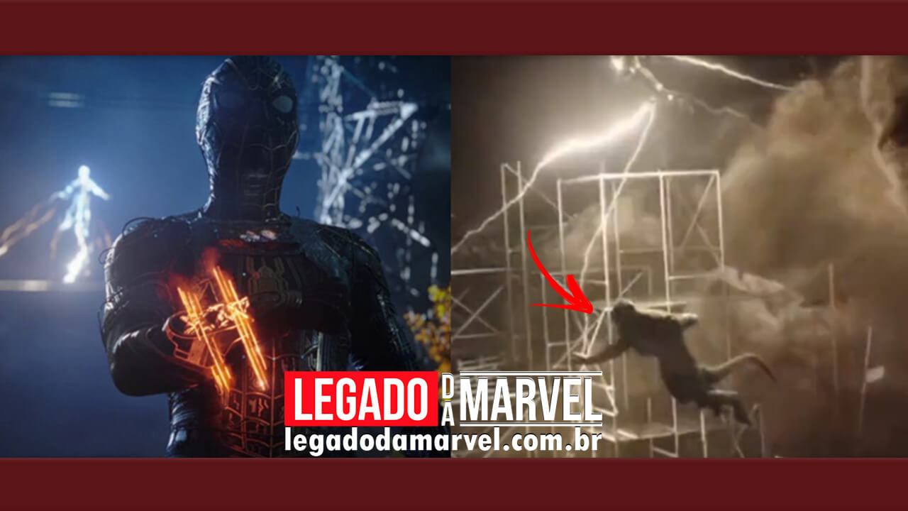 Trailer brasileiro de Homem-Aranha 3 viraliza na internet por grande erro
