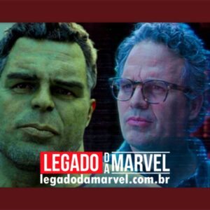 Marvel confirma porque Bruce Banner não é mais o Hulk em Shang-Chi