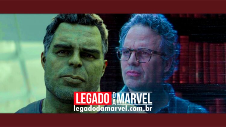 Marvel confirma porque Bruce Banner não é mais o Hulk em Shang-Chi
