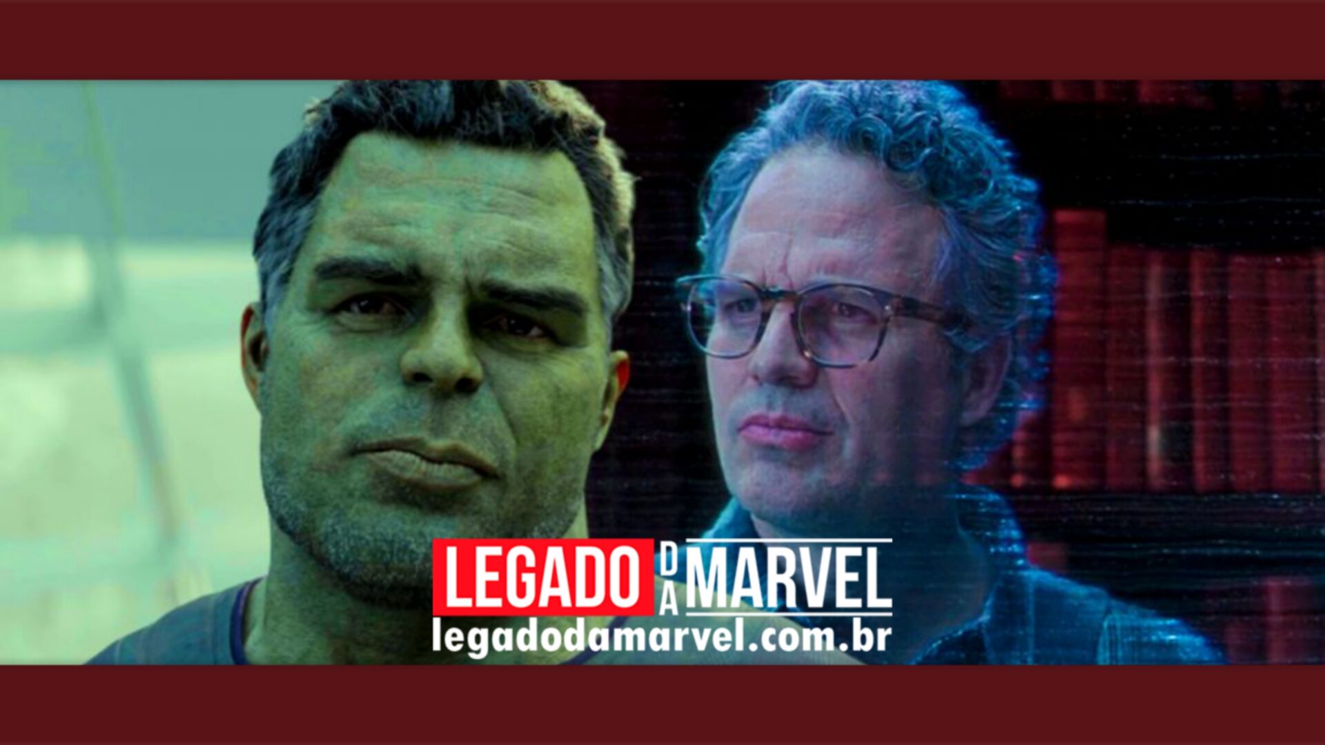 Marvel confirma porque Bruce Banner não é mais o Hulk em Shang-Chi