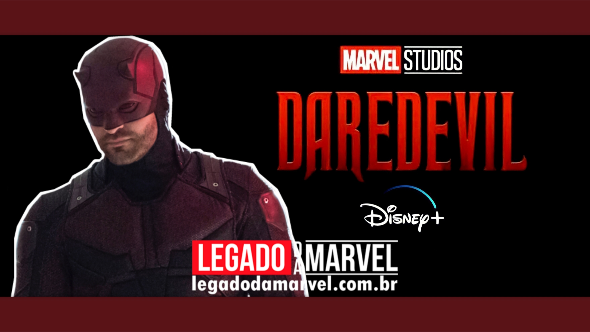 Nova série do Demolidor está em desenvolvimento pela Marvel Studios