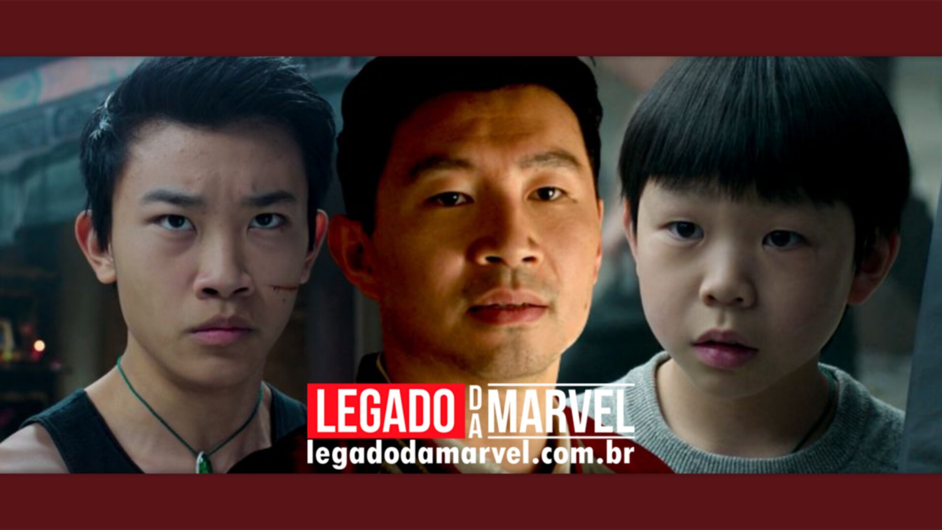 Qual a idade de Shang-Chi no filme da Marvel?