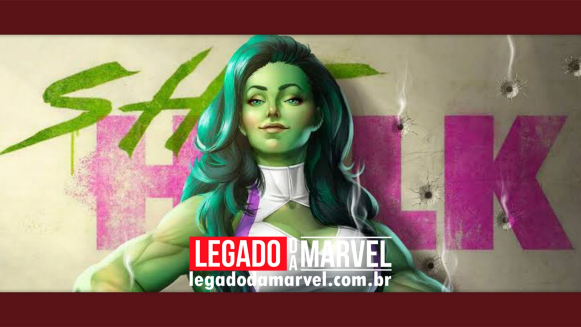  She-Hulk: Marvel divulga novo visual da heroína e os fãs amaram; confira