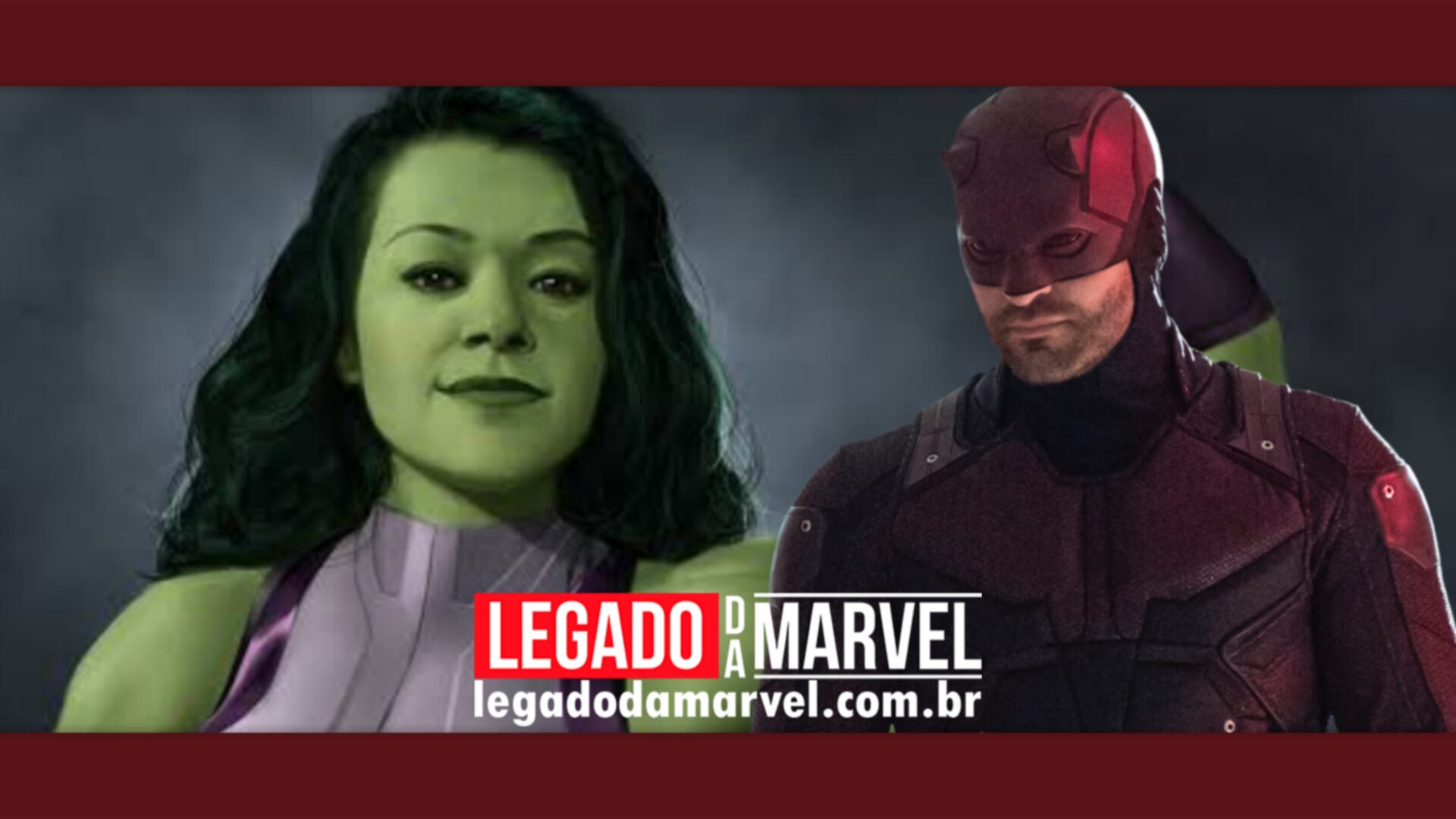 She-Hulk aquece para retorno do Demolidor (com novo visual) ao MCU