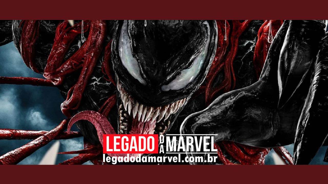  Venom: Tempo de Carnificina é a maior bilheteria global para um filme da Marvel do ano