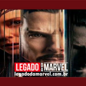 Doutor Estranho 2: Marvel libera o primeiro pôster oficial do filme