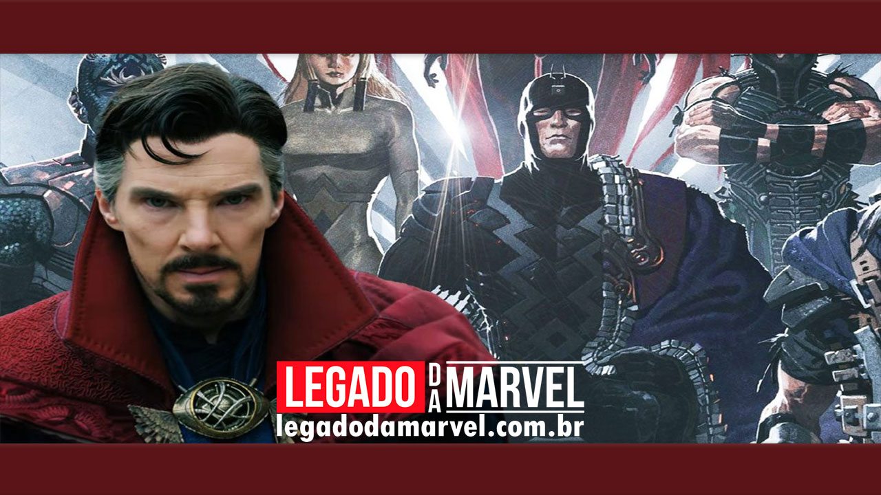 O que a Marvel irá nos apresentar após “Doutor Estranho 2”