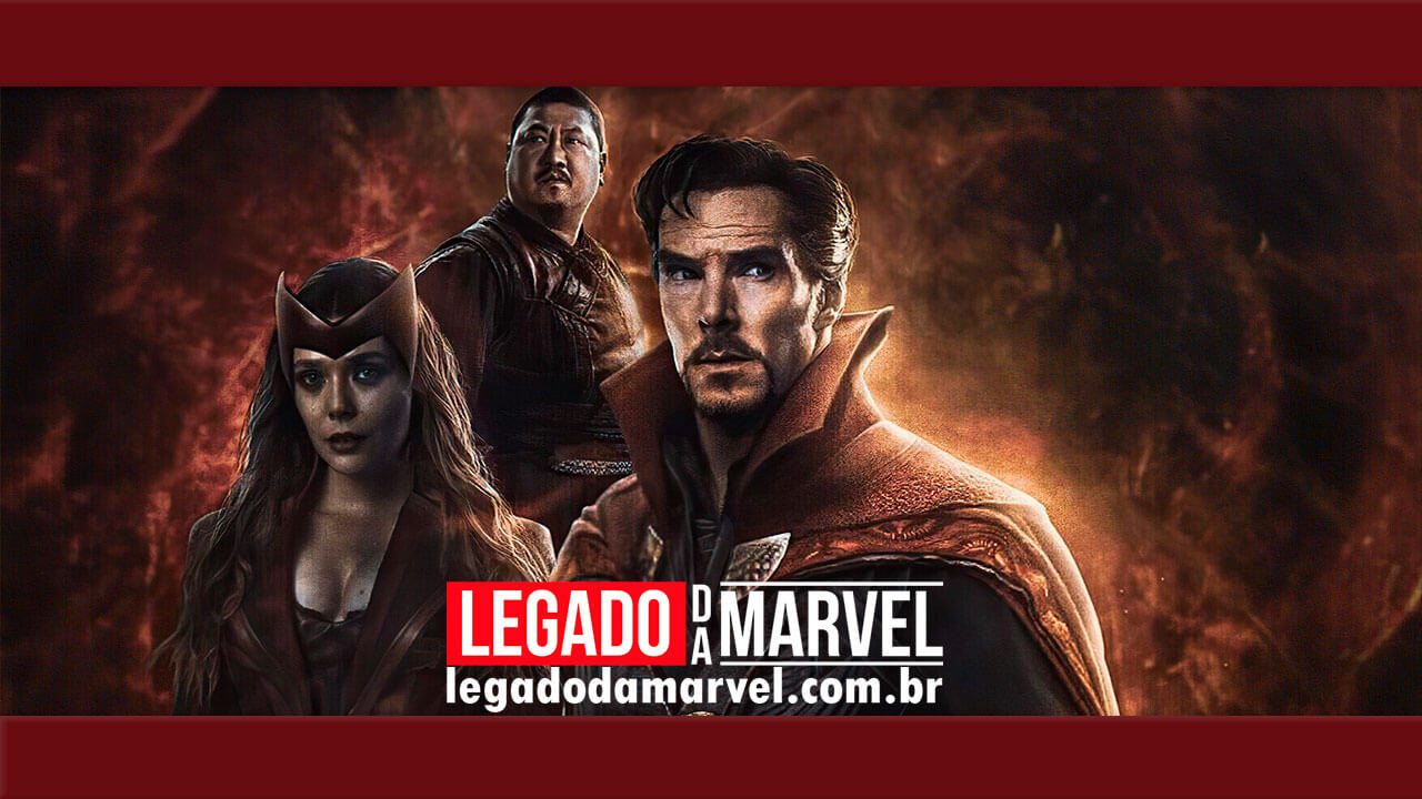 Marvel lança trailer de 'Doutor Estranho', Cultura