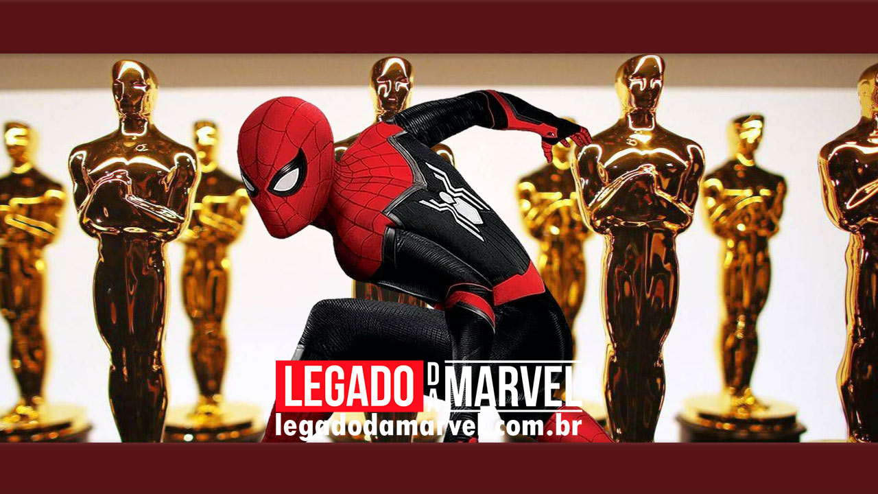 Homem-Aranha 3 disputará vaga ao Oscar de Melhor Filme