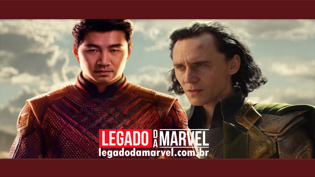  Simu Liu, astro de Shang-Chi, realiza grande sonho com Tom Hiddleston