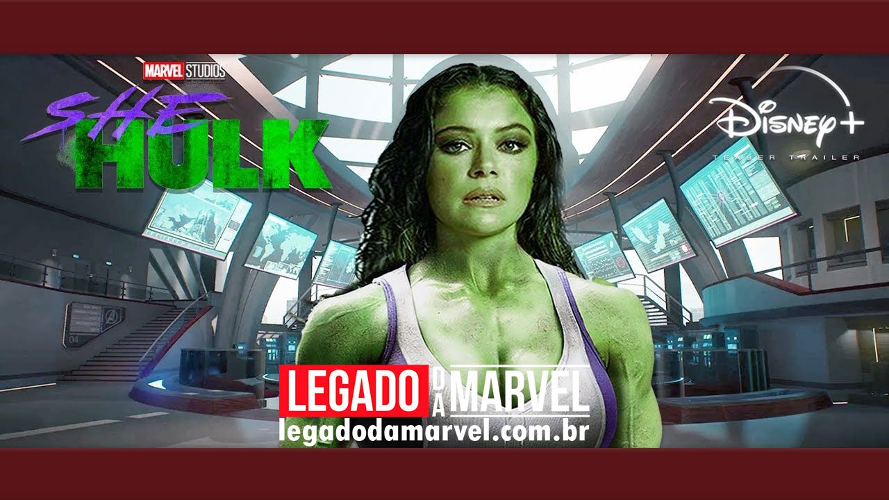 SERÁ QUE VAI? 2a TEMPORADA DE SHE-HULK ABRE PORTAS PRA DINASTIA