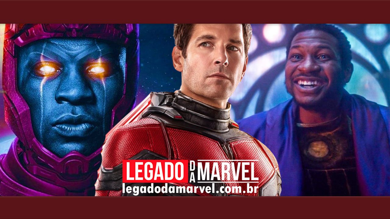 Spoiler: Homem Formiga 3 trás vilão inesperado - MARVEL UCM