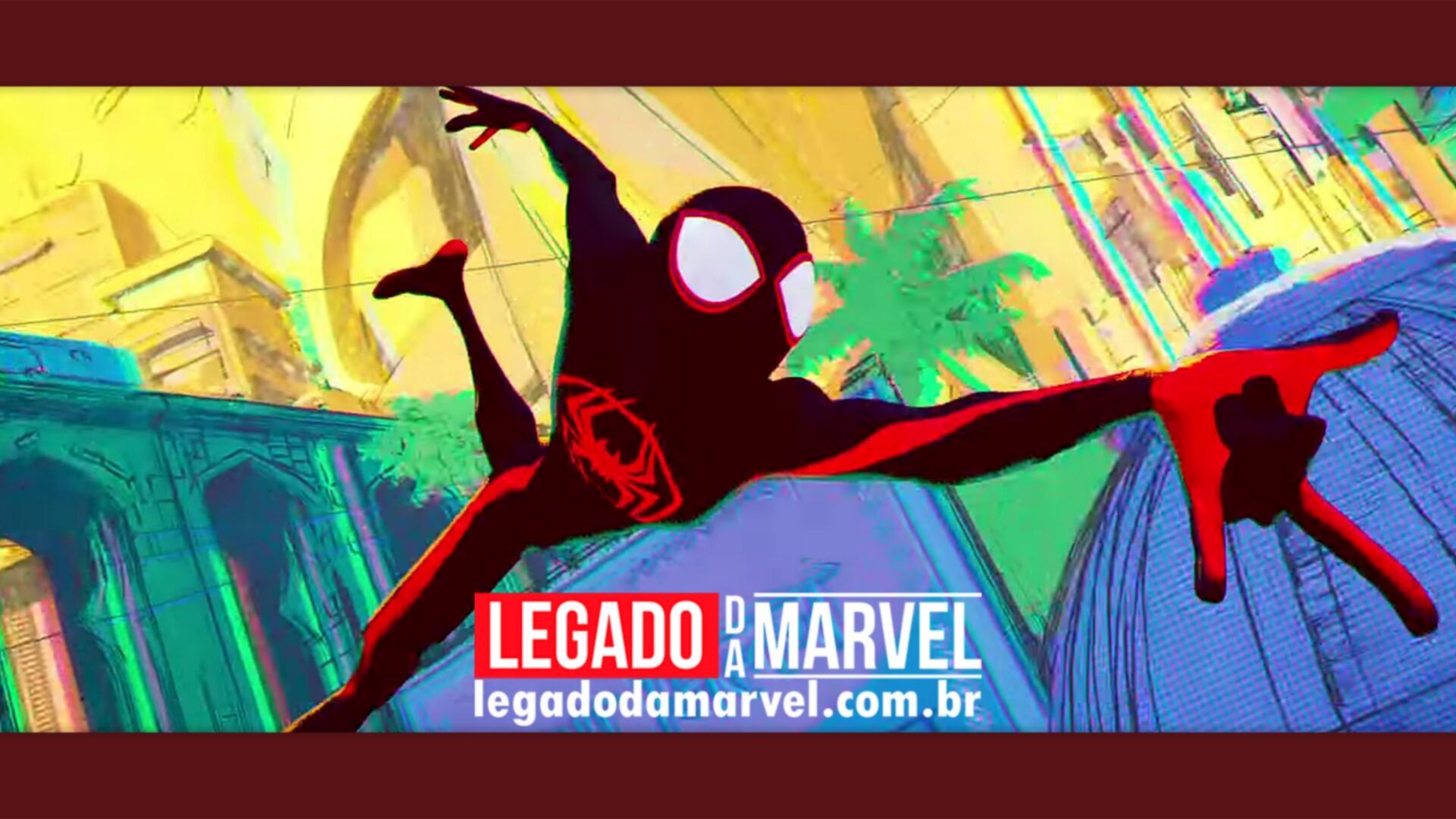Assistir Homem-Aranha: Através do Aranhaverso Online Dublado e Legendado  Grátis em Português