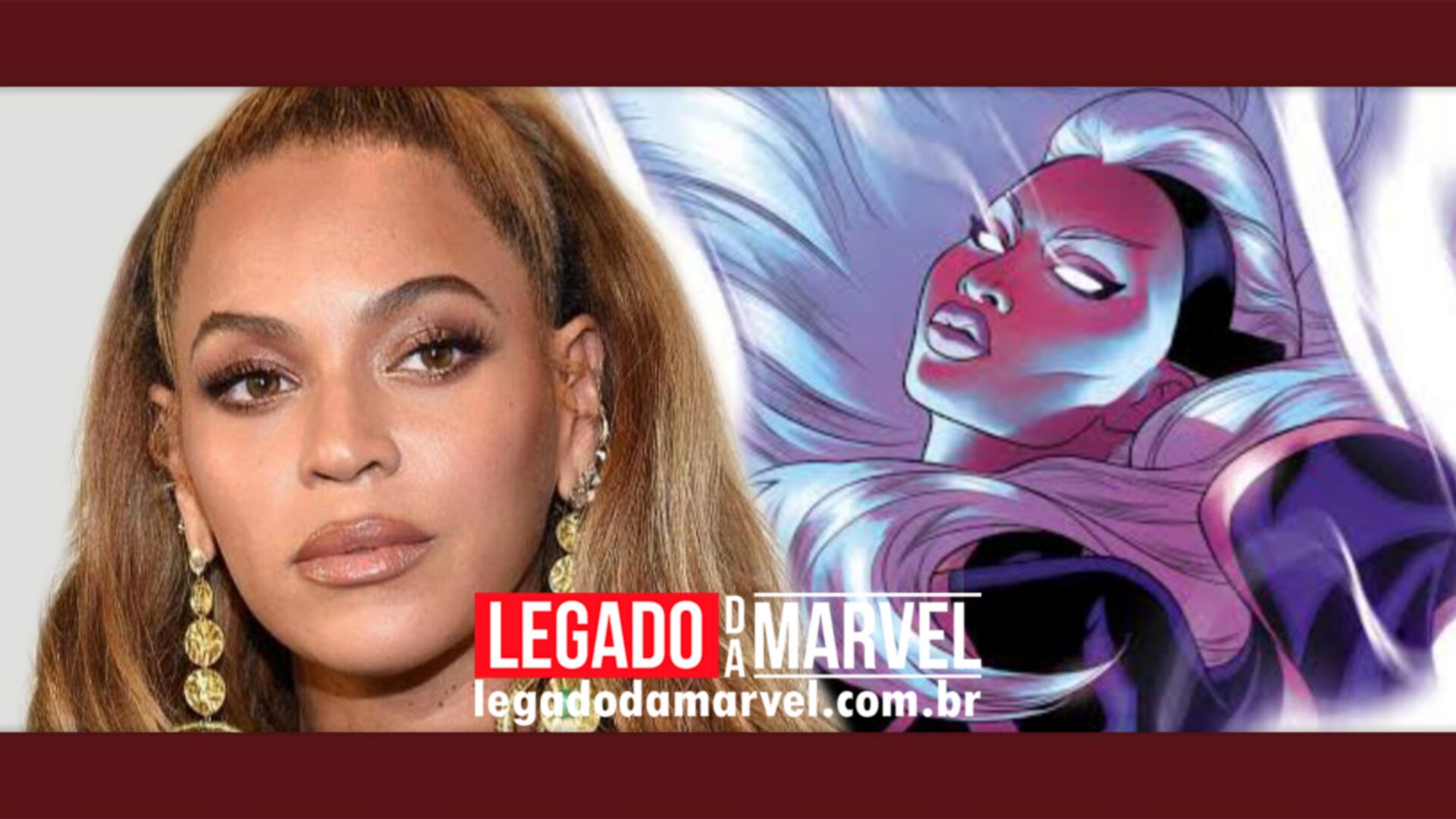 Beyoncé quer interpretar a Tempestade em novo filme dos X-Men
