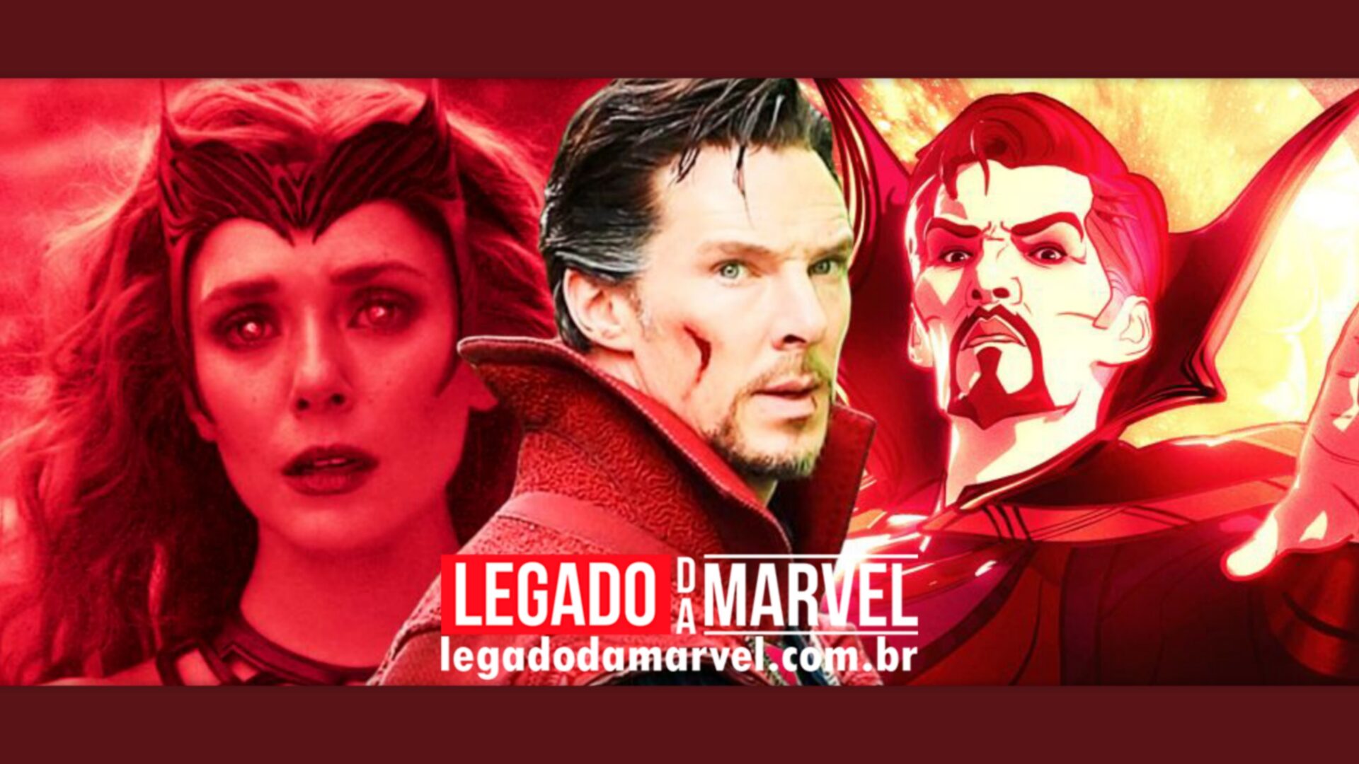 Quem é o novo Doutor Estranho, que aparece no trailer de Multiverso da  Loucura?