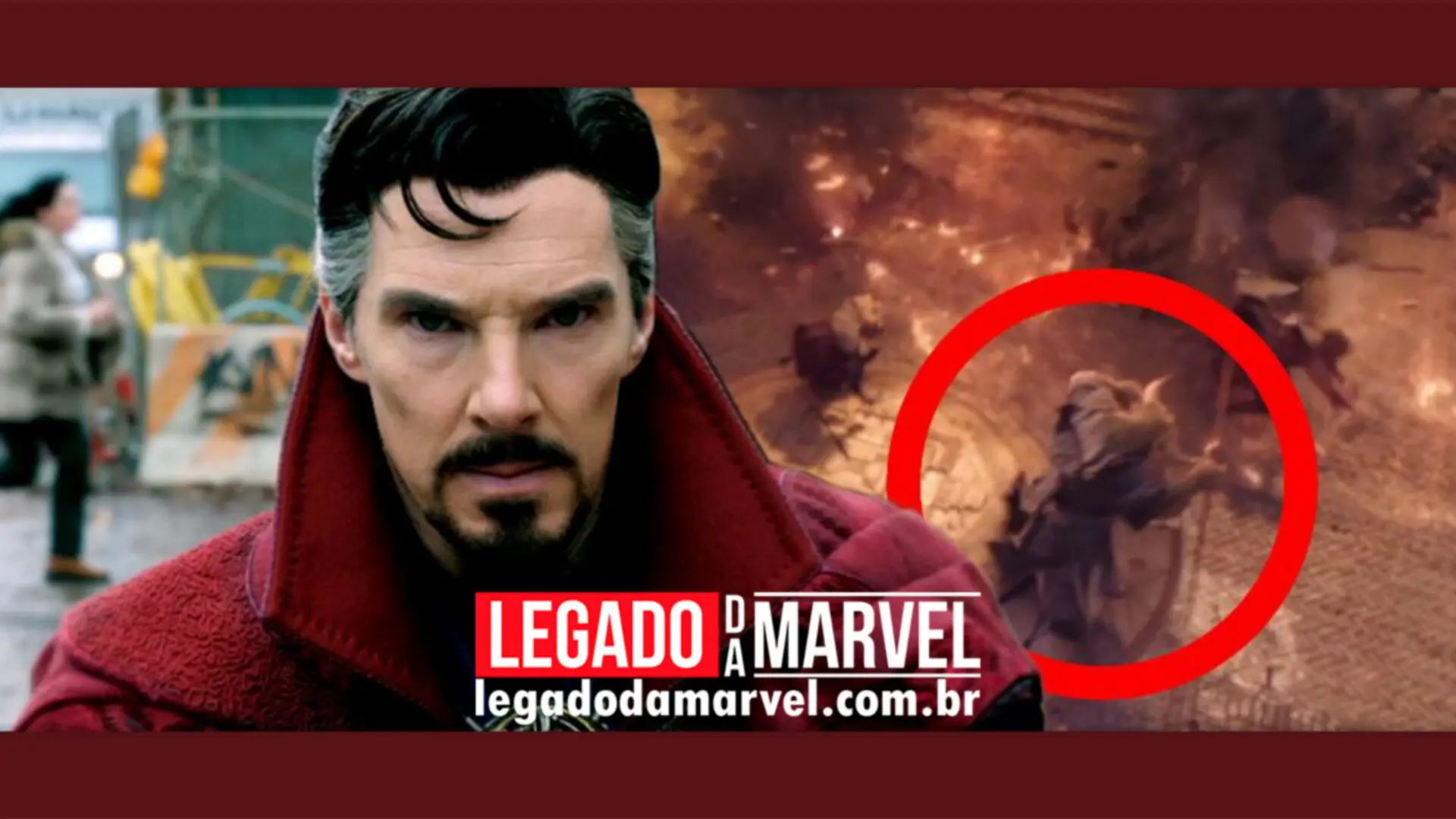 Confirmado Trailer de Doutor Estranho 2 será exibido com Homem-Aranha 3