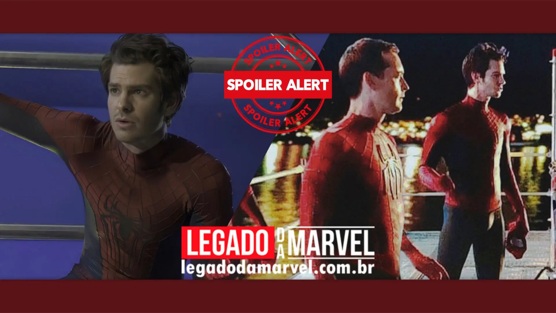 Relembre os filmes do Homem-Aranha de todos os tempos