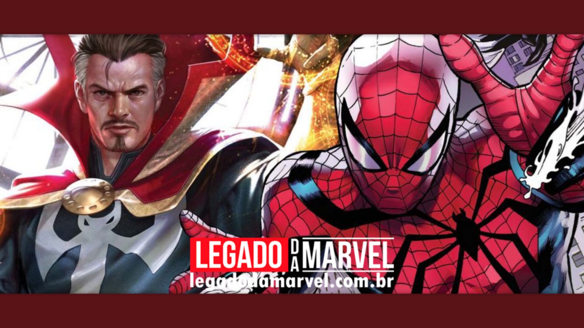 Homem-Aranha 3 terá participação de Doutor Estranho