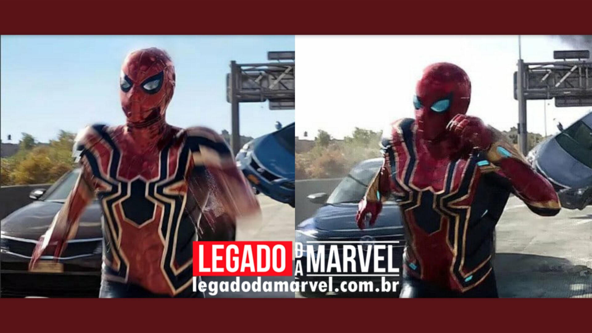 Imagem mostra melhora nos efeitos visuais de Homem-Aranha 3 – confira