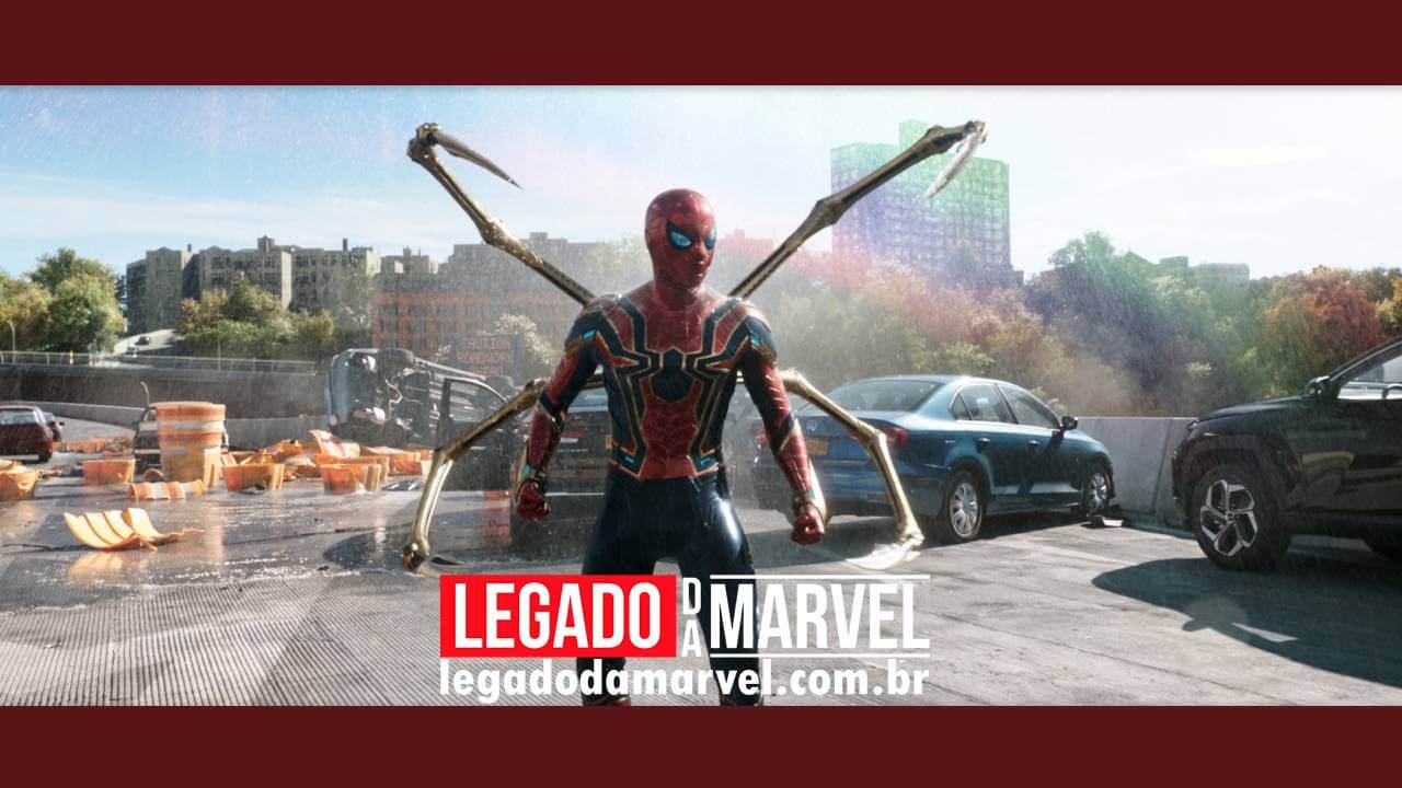  Homem-Aranha 3 é a segunda maior estreia da história no Brasil