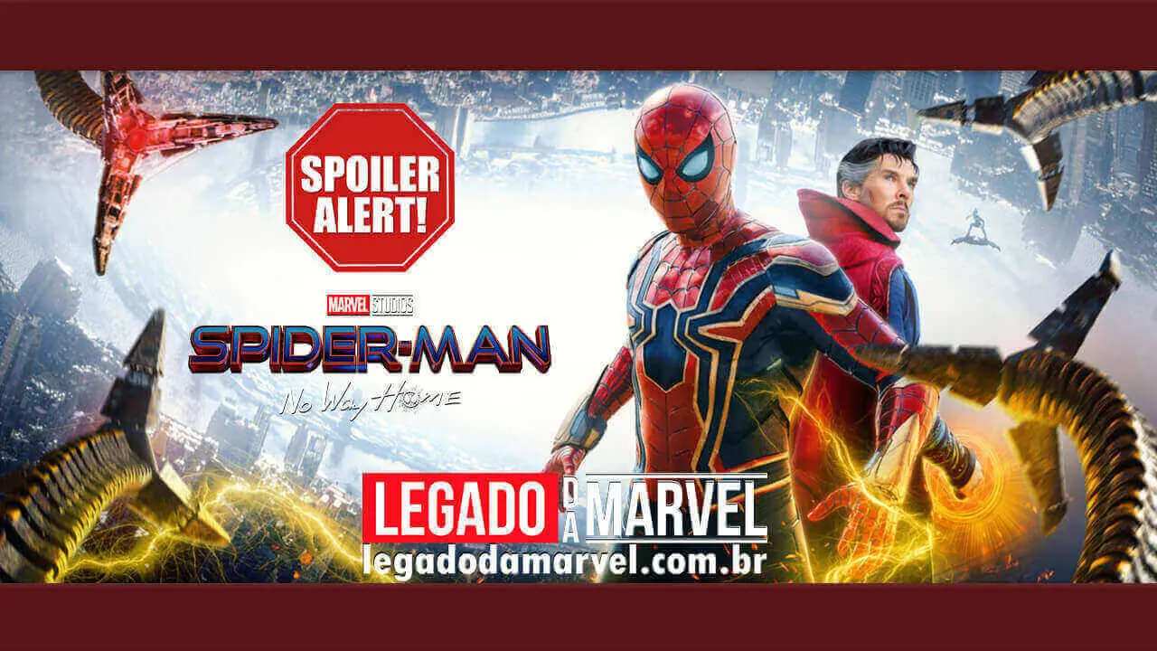 Homem-Aranha: Cinco informações necessárias antes de assistir o filme