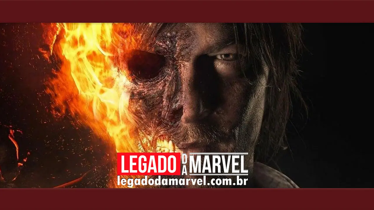 Motoqueiro Fantasma: série em live-action da Marvel não estará